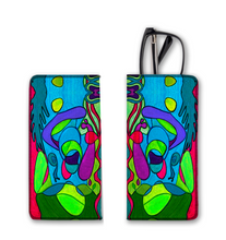 MADRE AQUA - SF5-MA (Pochettes pour lunettes de soleil et lunettes) Sac Lunettes souples