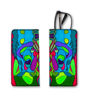 MADRE AQUA - SF5-MA (Pochettes pour lunettes de soleil et lunettes) Sac Lunettes souples